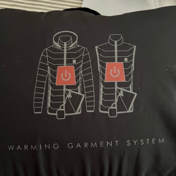 Heated hooded Jacket L - Picture 14 of 14